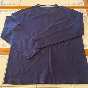 Banana Republic Long Sleeve Tee size Large/Men’s